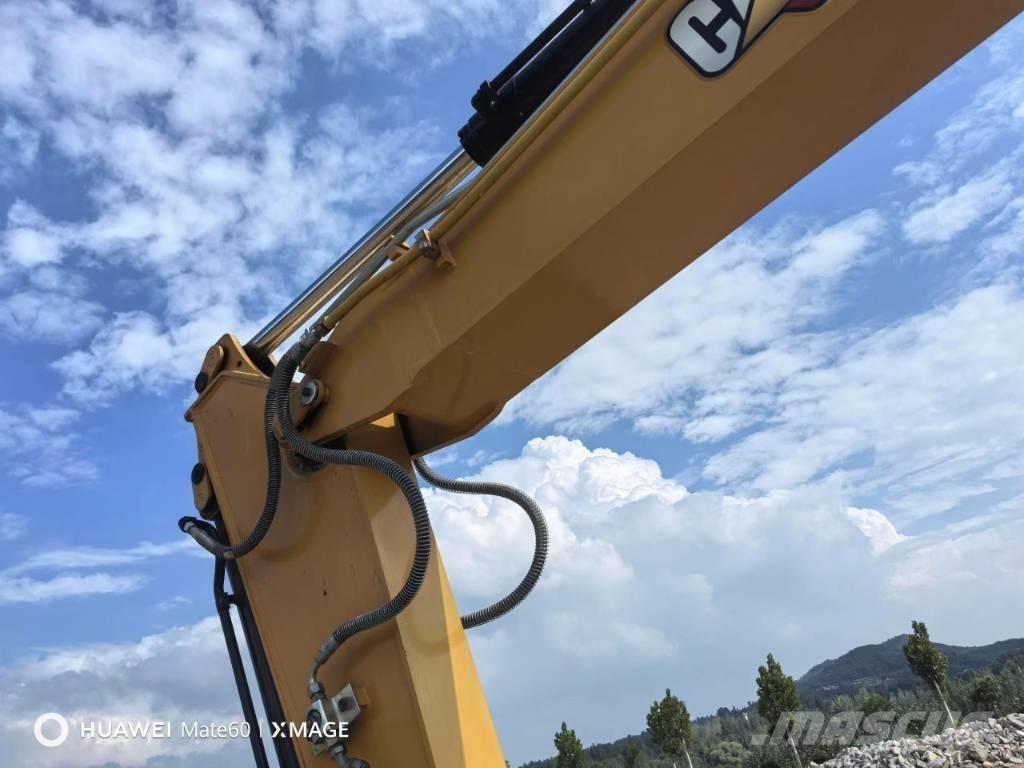 CAT 307 Miniescavatori