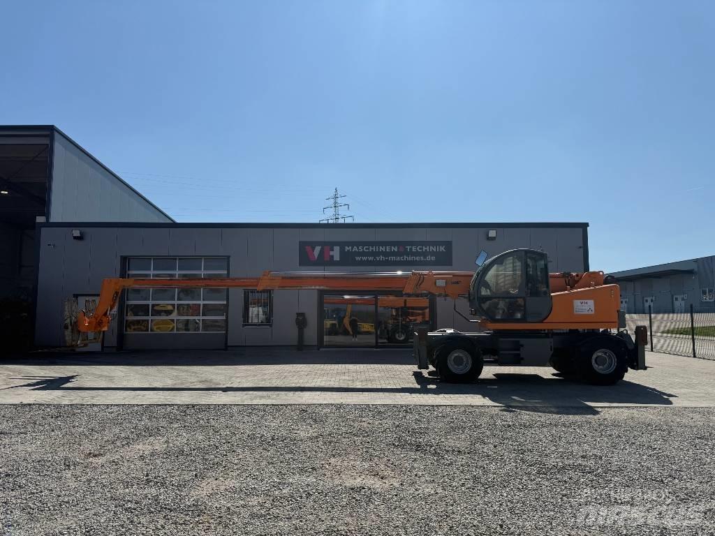 Terex Girolift 3514 Sollevatori telescopici