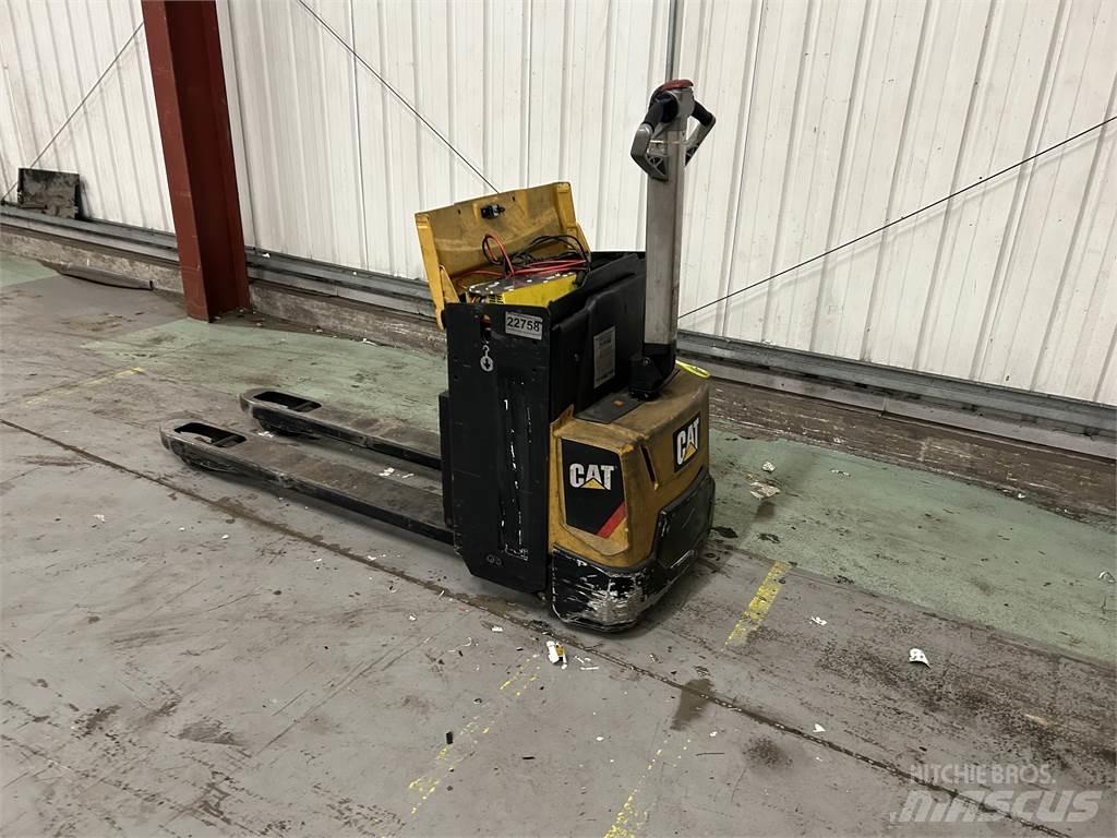 CAT NPP20N2 Transpallet manuale