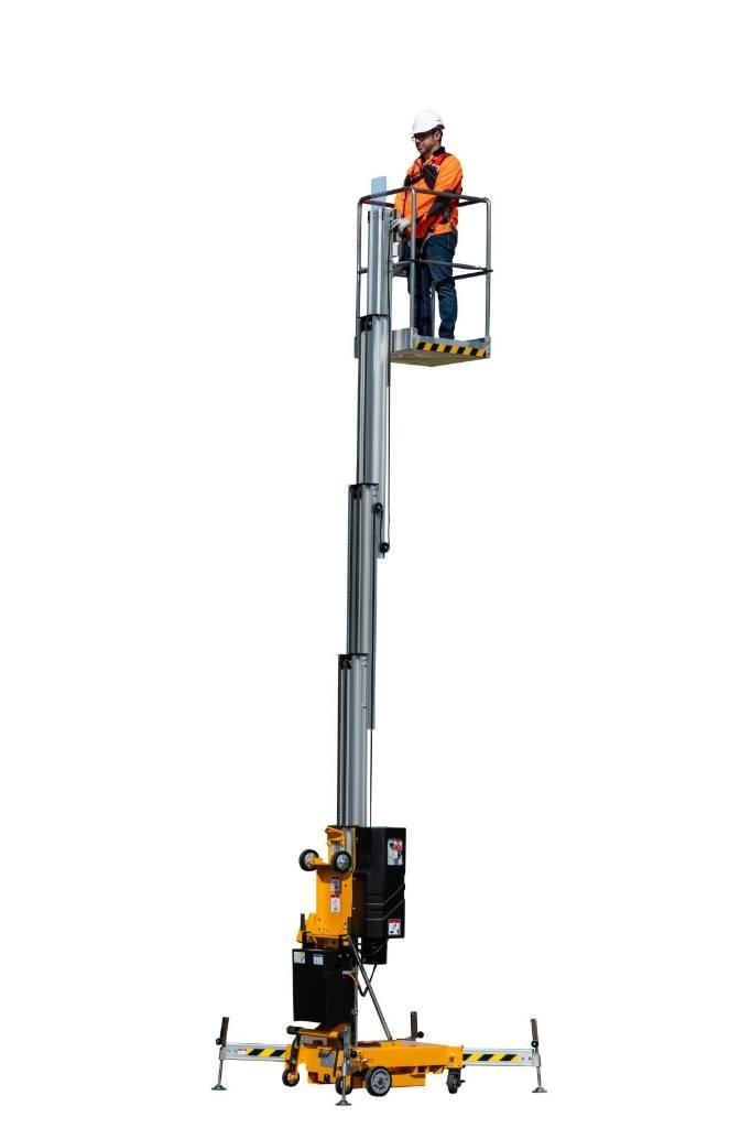 Haulotte Quickup 8 Sollevatori verticali