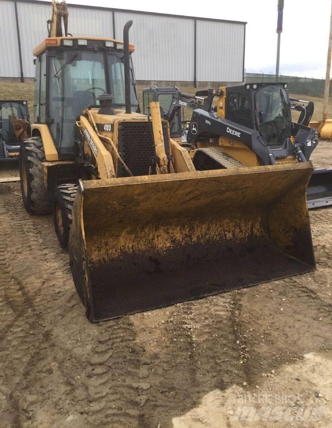John Deere 410 D Terne