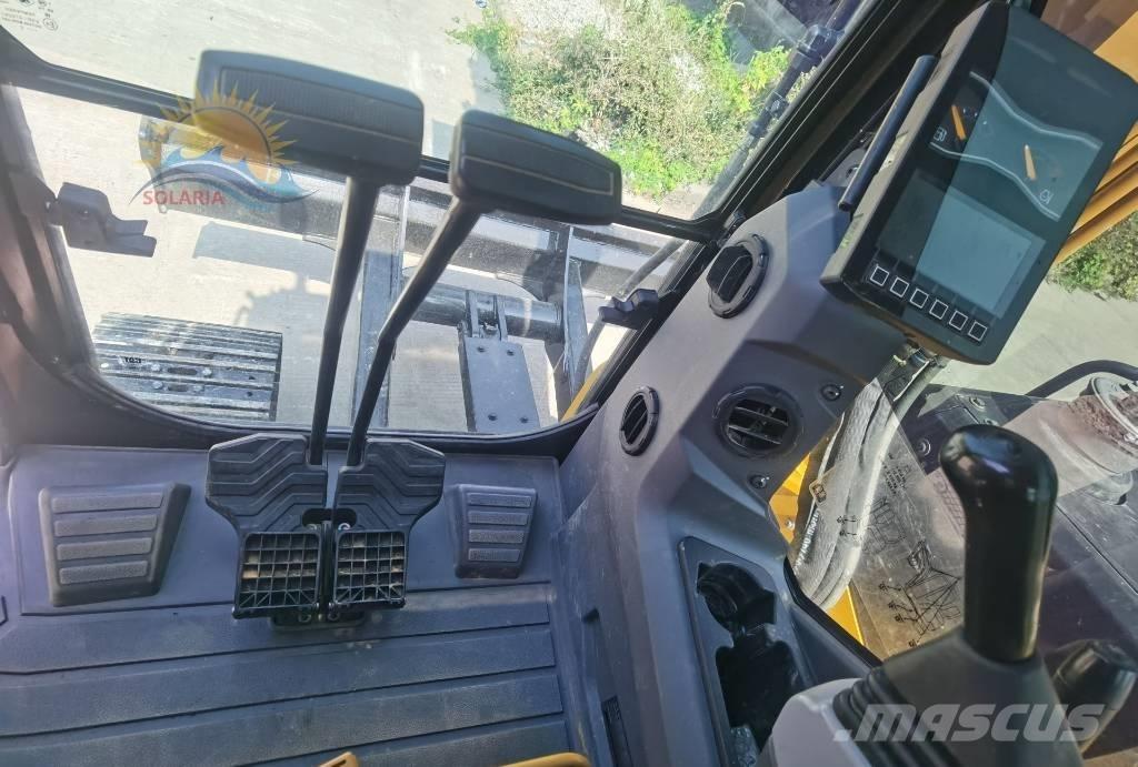 CAT 306 Miniescavatori