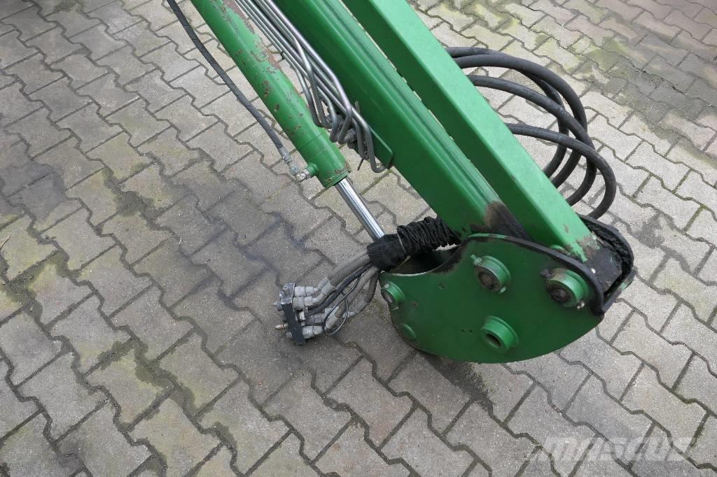 John Deere 653 Pale multiuso