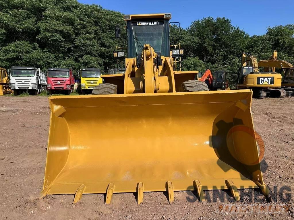 CAT 950 G Pale gommate