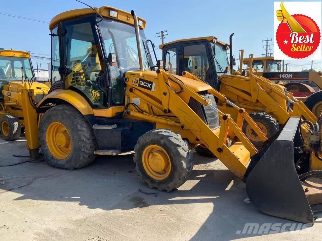 JCB 3 CX Terne