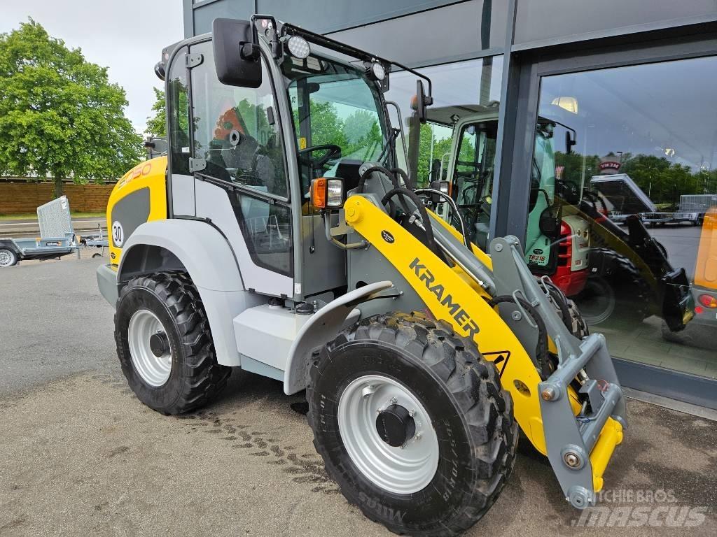 Kramer 5050 Pale gommate