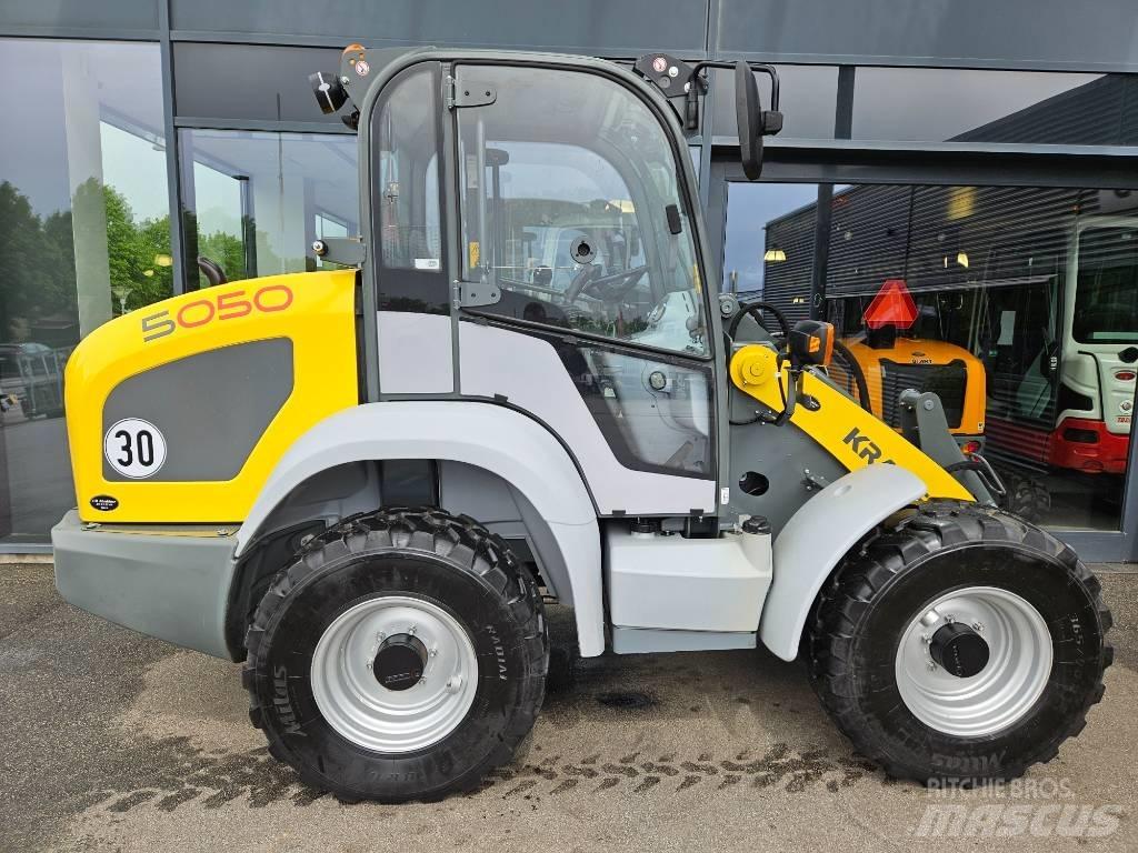 Kramer 5050 Pale gommate