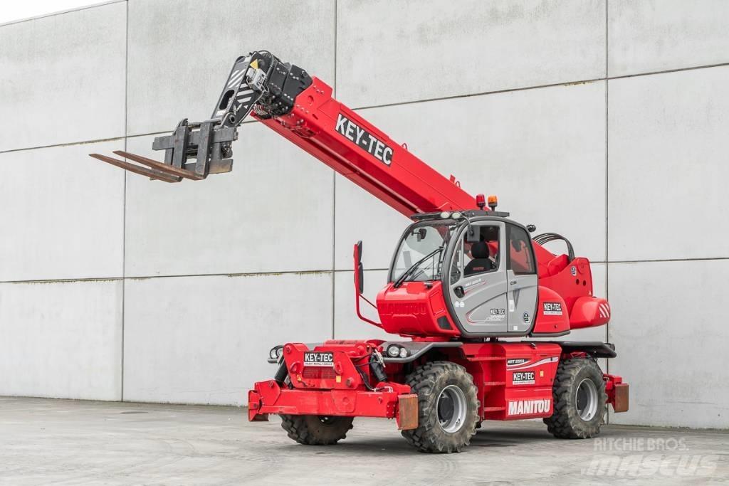 Manitou MRT 2550 Sollevatori telescopici