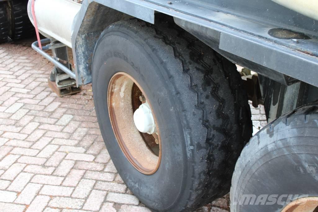 Stetter 10 m3 Autobetoniere