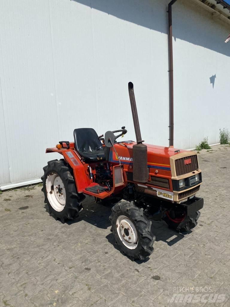 Yanmar F 16 Trattori compatti