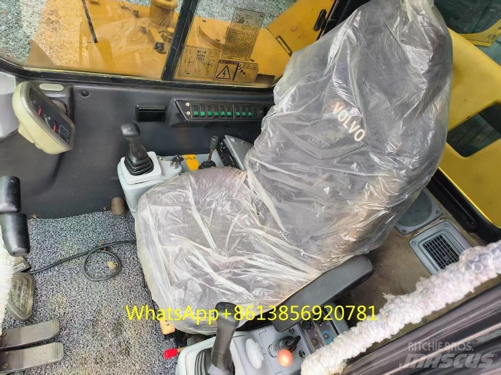 Volvo EC 55 Miniescavatori