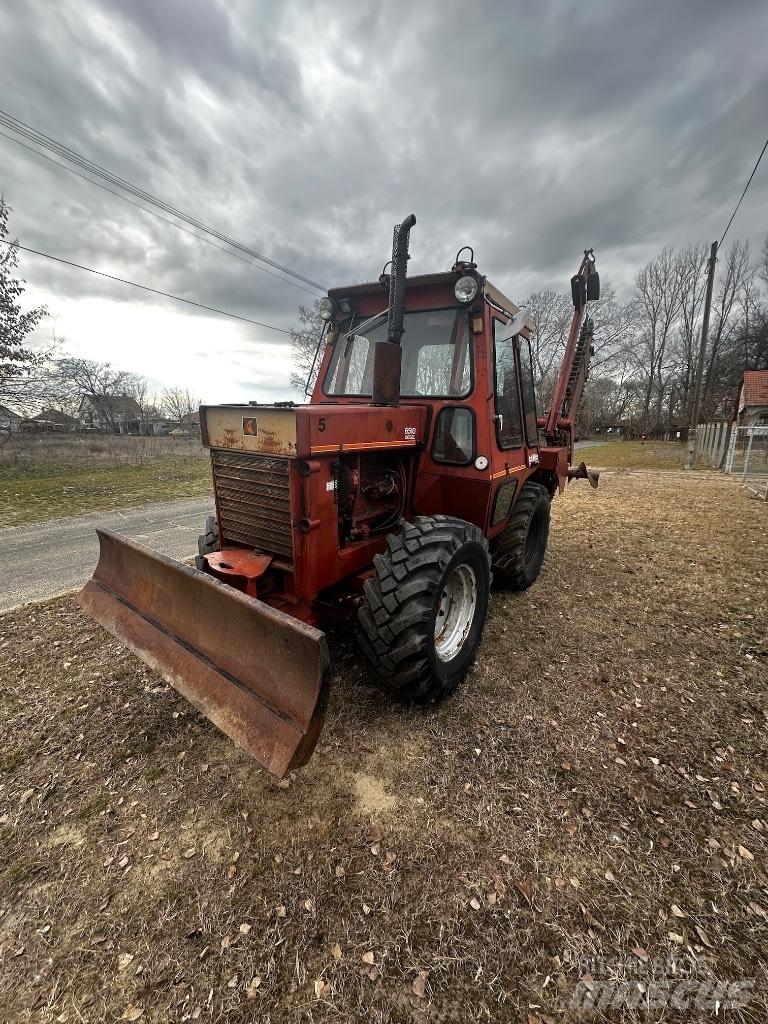 Ditch Witch 6510 Scavafossi
