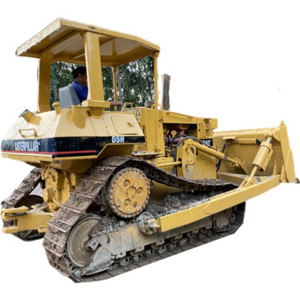 CAT D5H Dozer cingolati
