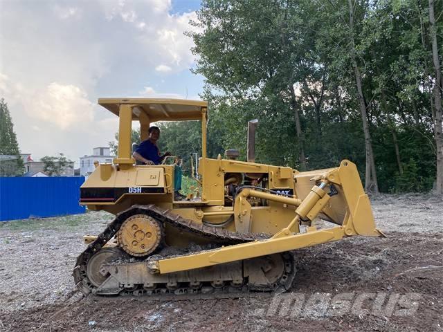 CAT D5H Dozer cingolati