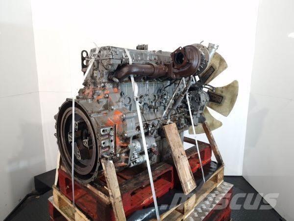 Isuzu 6HK1XQP Motori
