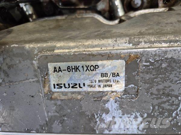 Isuzu 6HK1XQP Motori