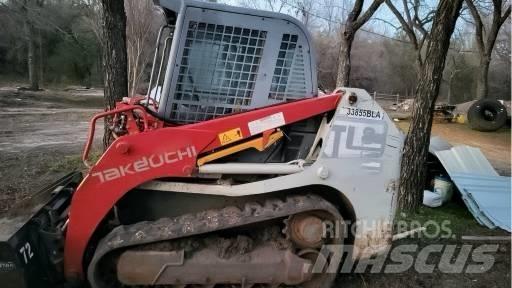 Takeuchi TL8 Mini Pale Gommate