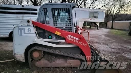 Takeuchi TL8 Mini Pale Gommate