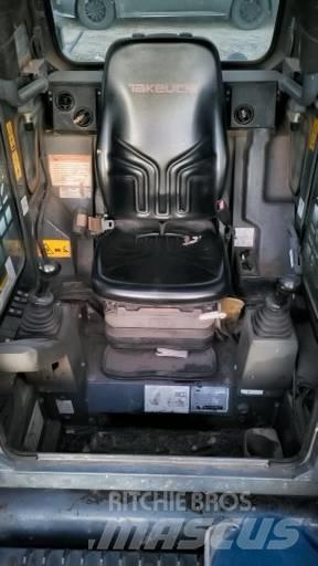 Takeuchi TL8 Mini Pale Gommate