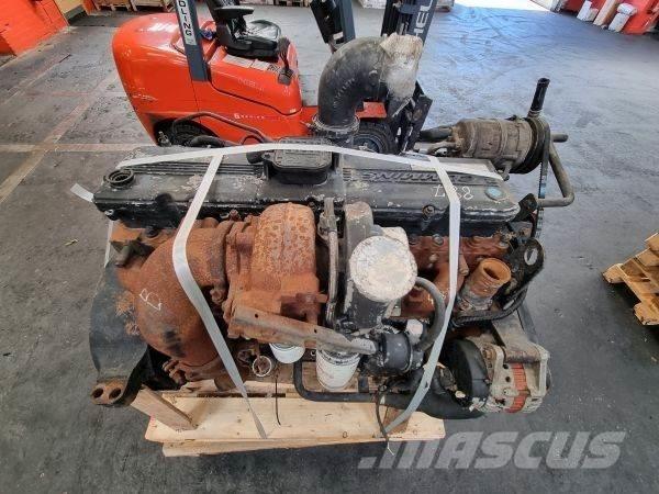 Cummins ISLe290 Motori