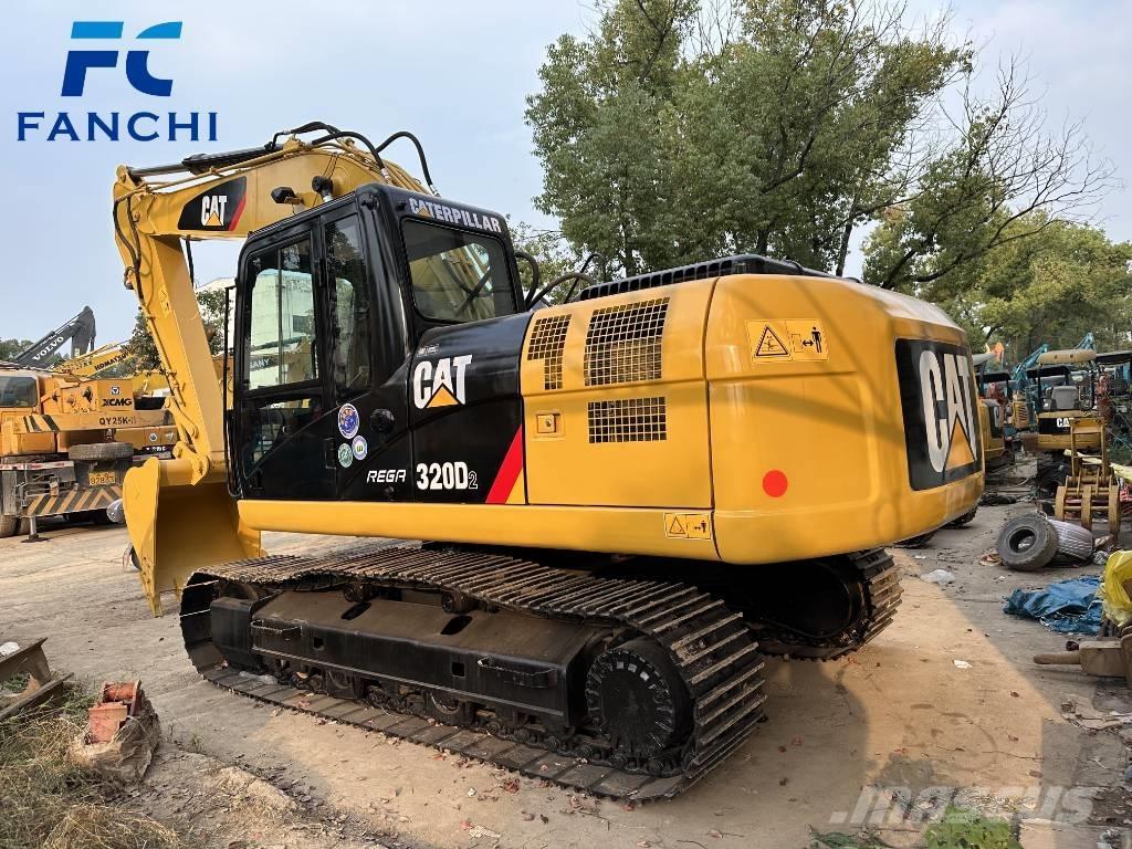 CAT CAT320D Escavatori cingolati