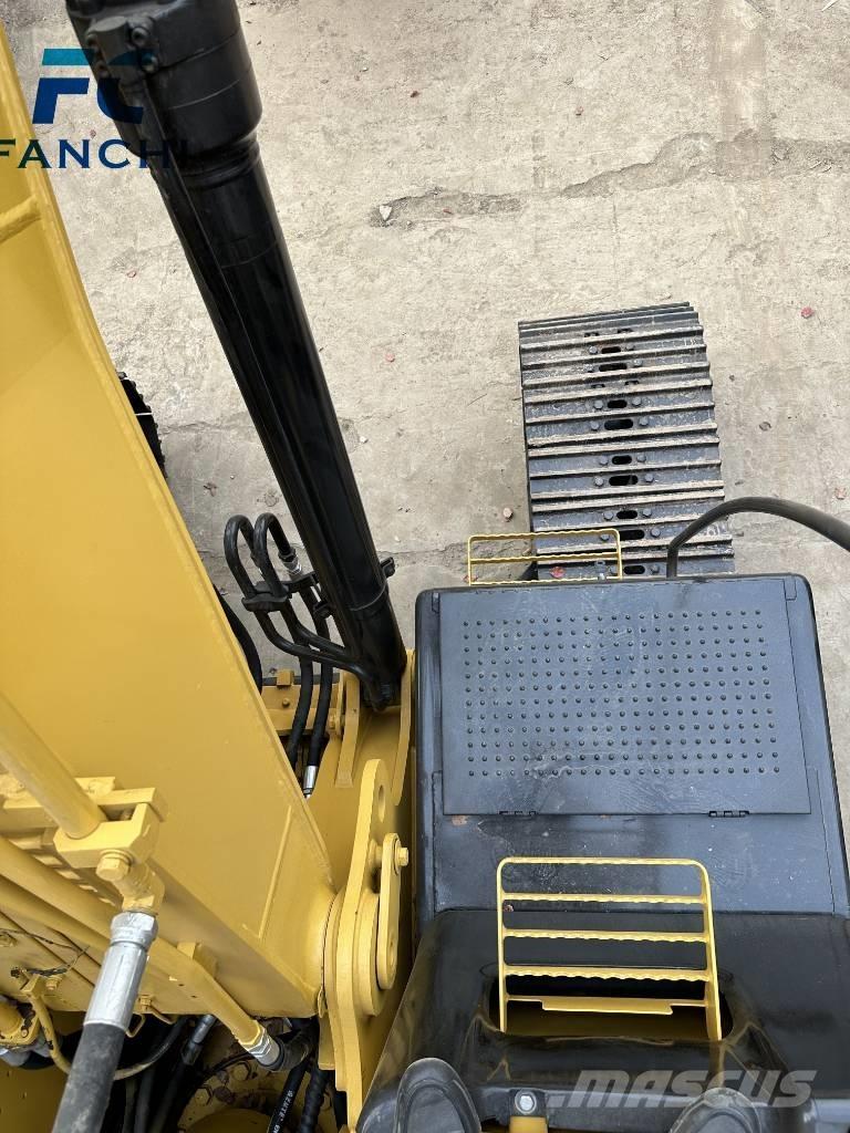 CAT CAT320D Escavatori cingolati