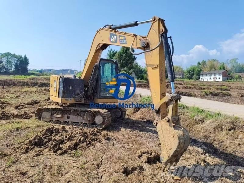 CAT 307.5 Escavatori cingolati