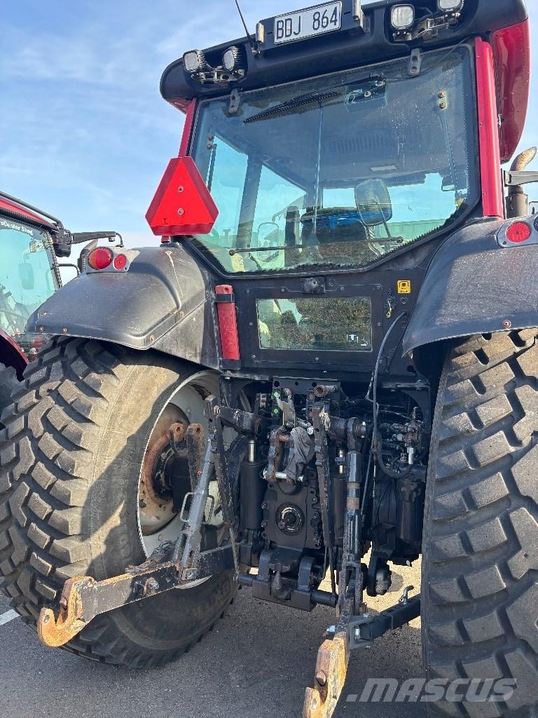 Valtra 191 HITECH Trattori