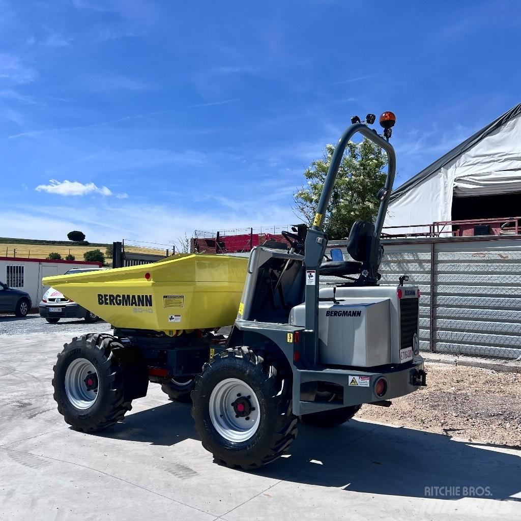 Bergmann 2040 Mini dumper