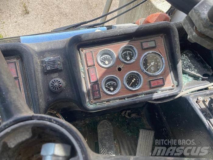 Perlini DP655 Mini dumper