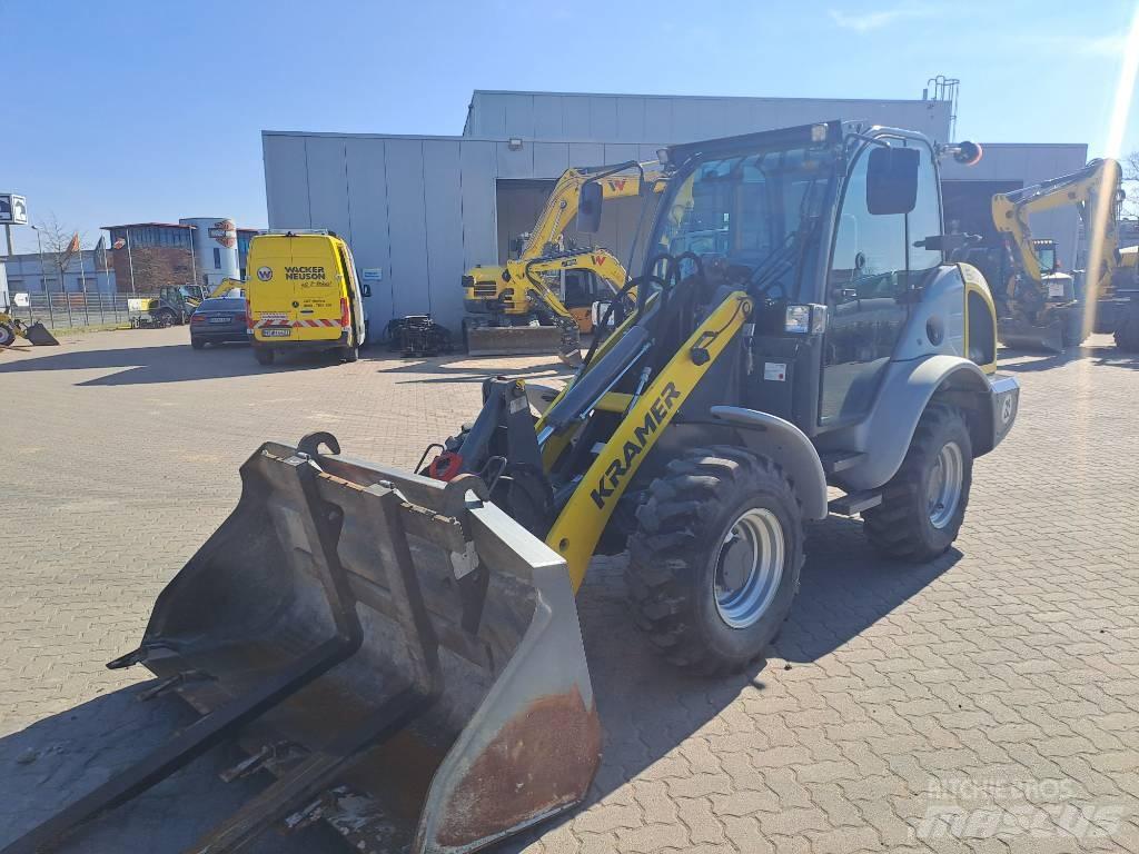 Kramer 5075 Pale gommate