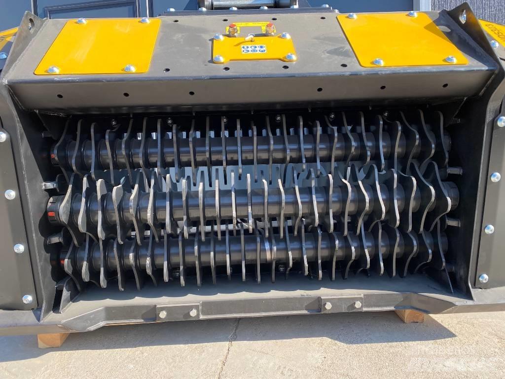 MB Crusher HDS323 Benne vaglianti