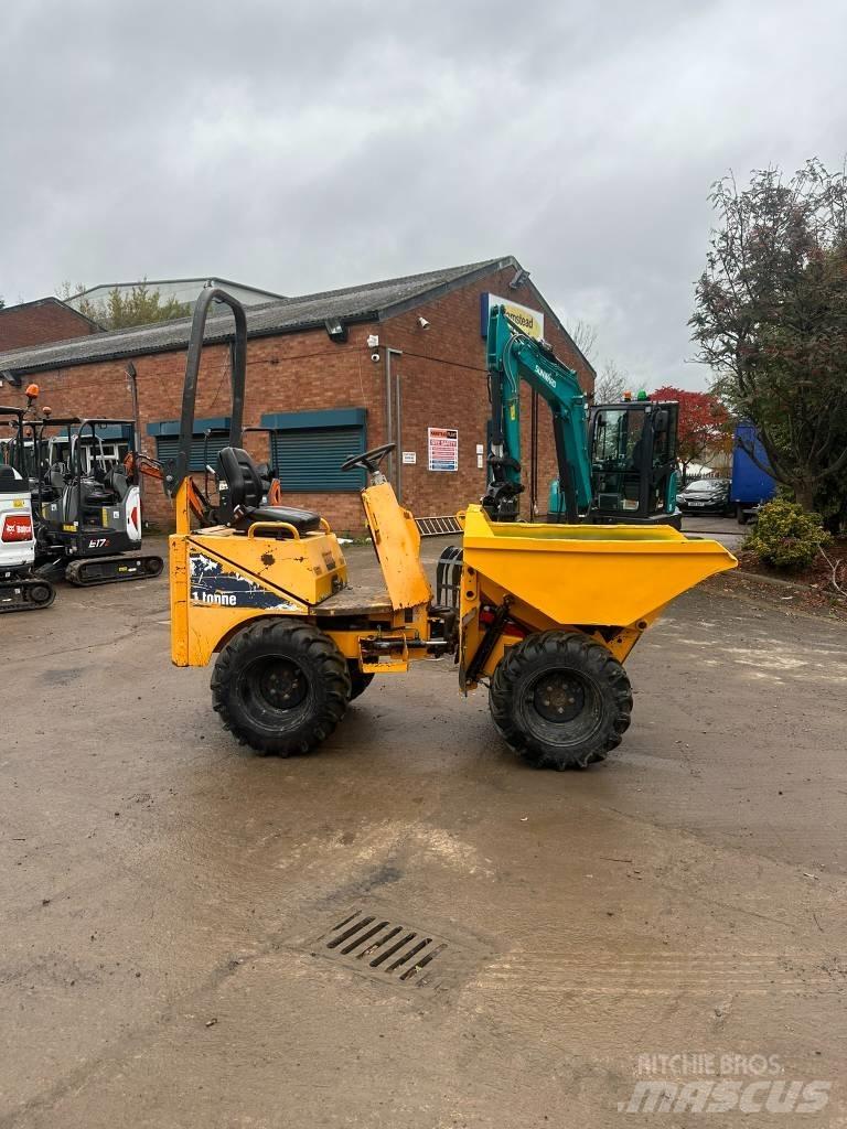Thwaites 1 ton Mini dumper