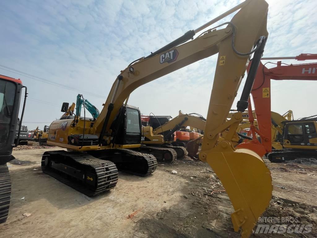 CAT 315 Escavatori cingolati