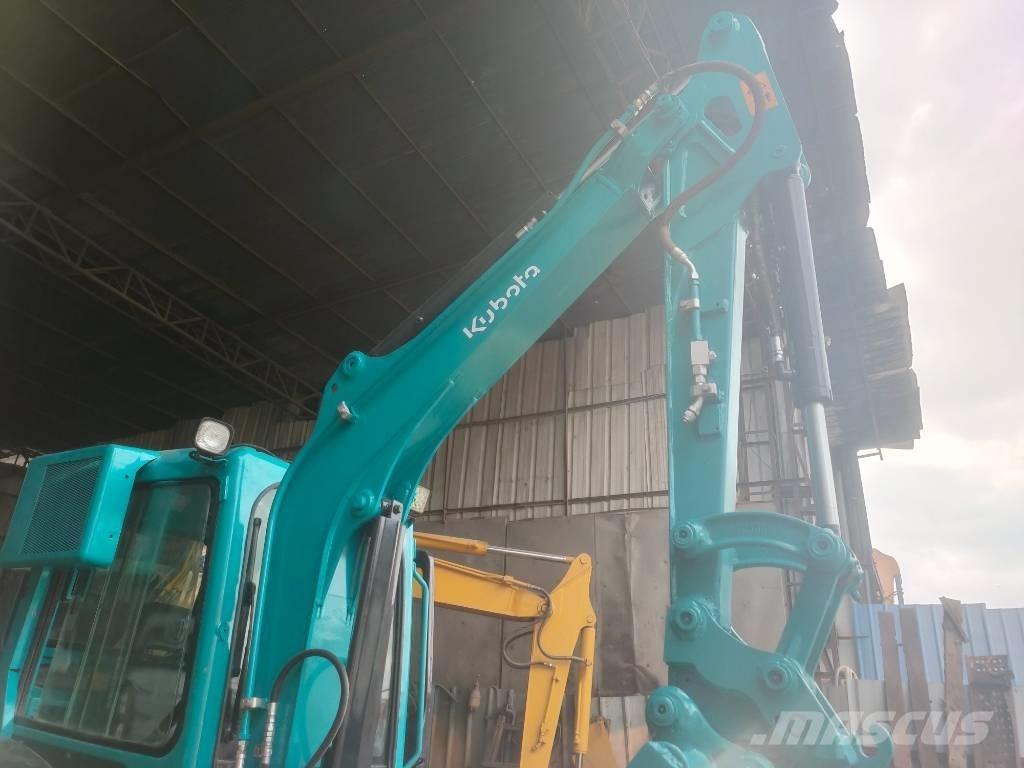 Kubota U 35 Escavatori cingolati