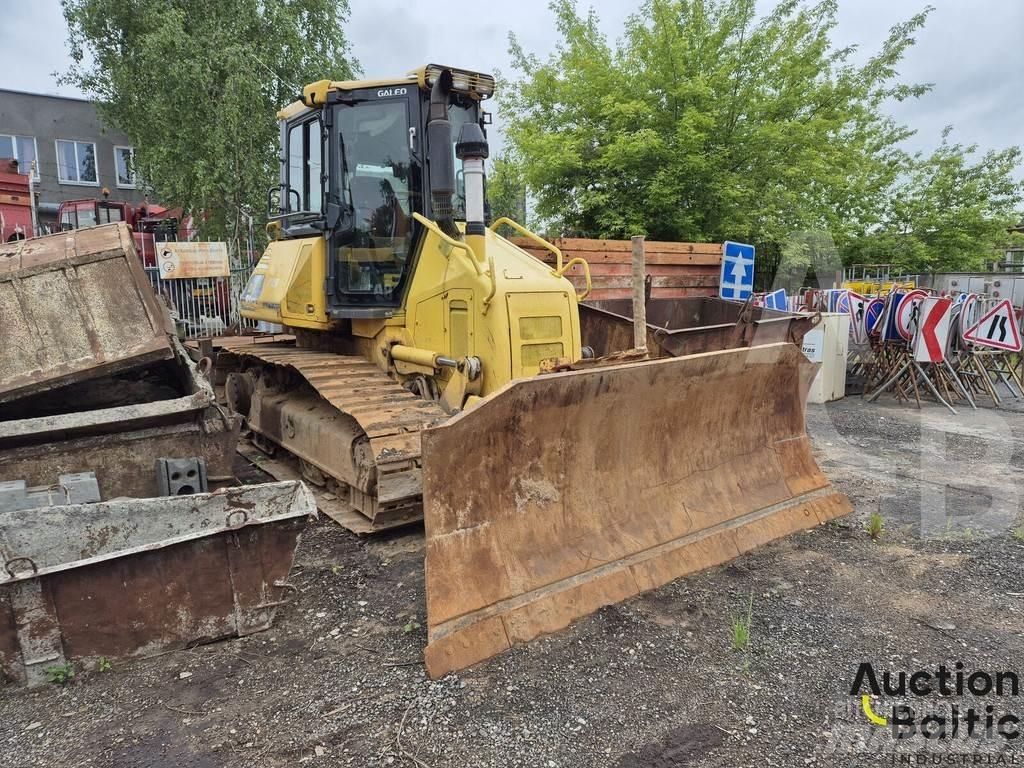 Komatsu D51EX-22 Dozer cingolati