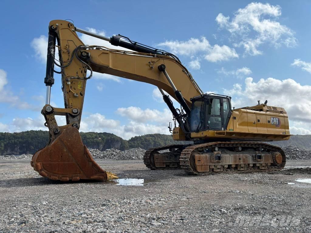 CAT 395 Escavatori cingolati