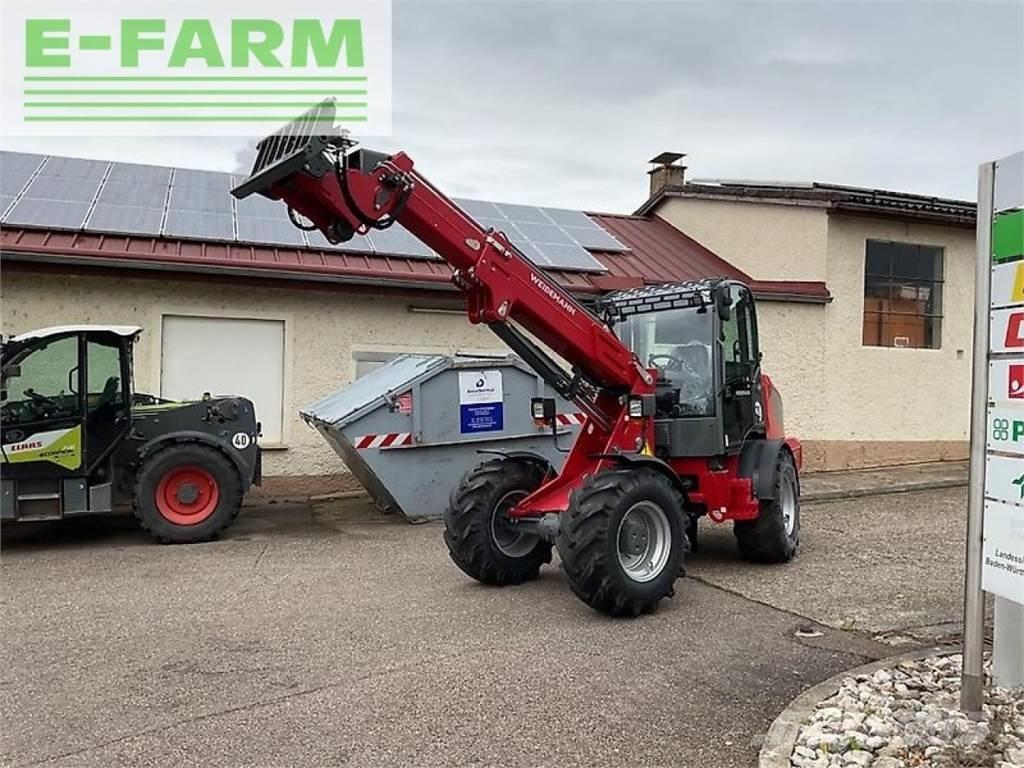 Weidemann 4080 t Miniescavatori