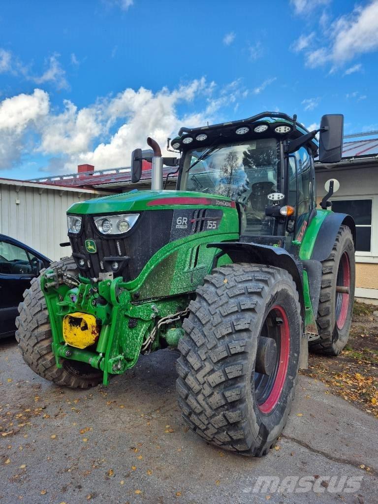 John Deere 6155 R Trattori