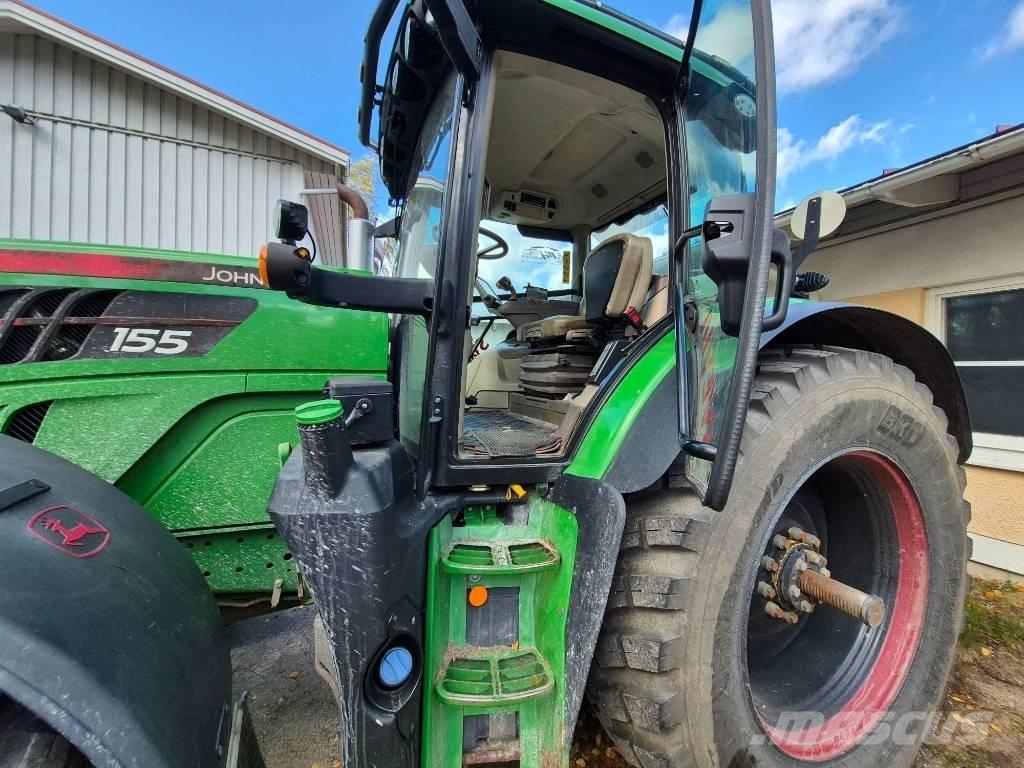 John Deere 6155 R Trattori