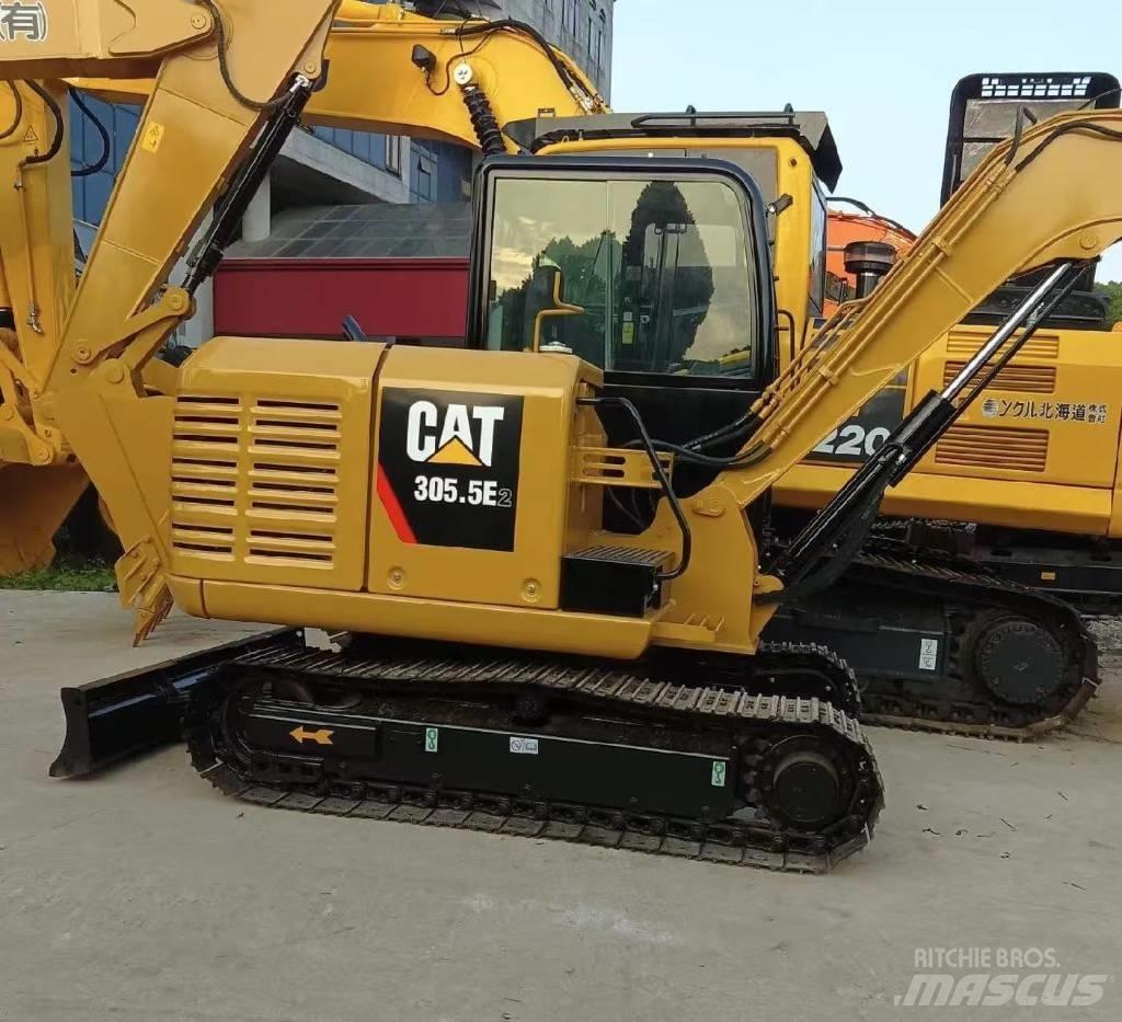 CAT 305.5 Miniescavatori