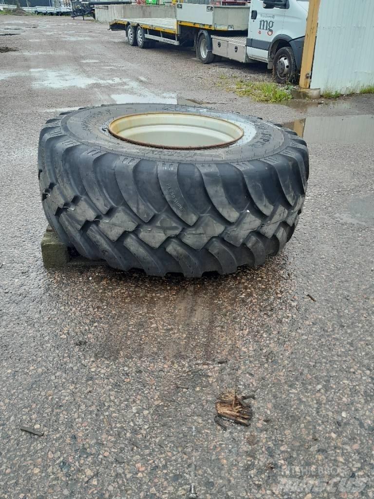 BKT 650/60R30,5 Hjul Pneumatici, ruote e cerchioni