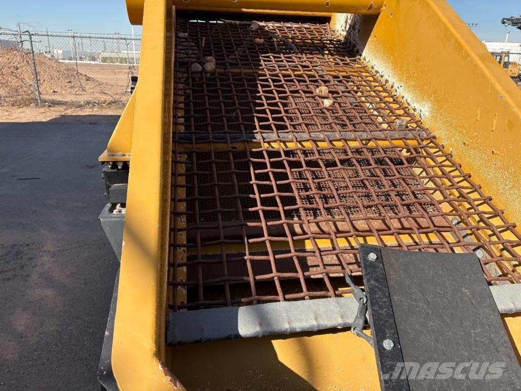 Screen Machine 90TS Vagli vibranti