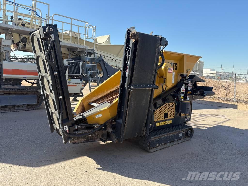 Screen Machine 90TS Vagli vibranti