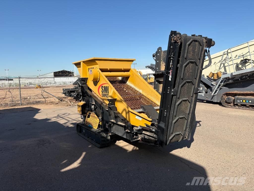 Screen Machine 90TS Vagli vibranti