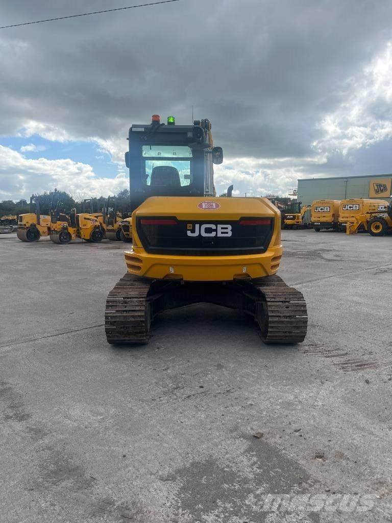 JCB 90z Escavatori medi 7t - 12t