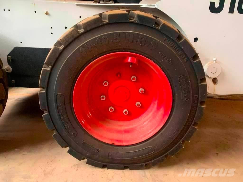 Bobcat S 185 Mini Pale Gommate