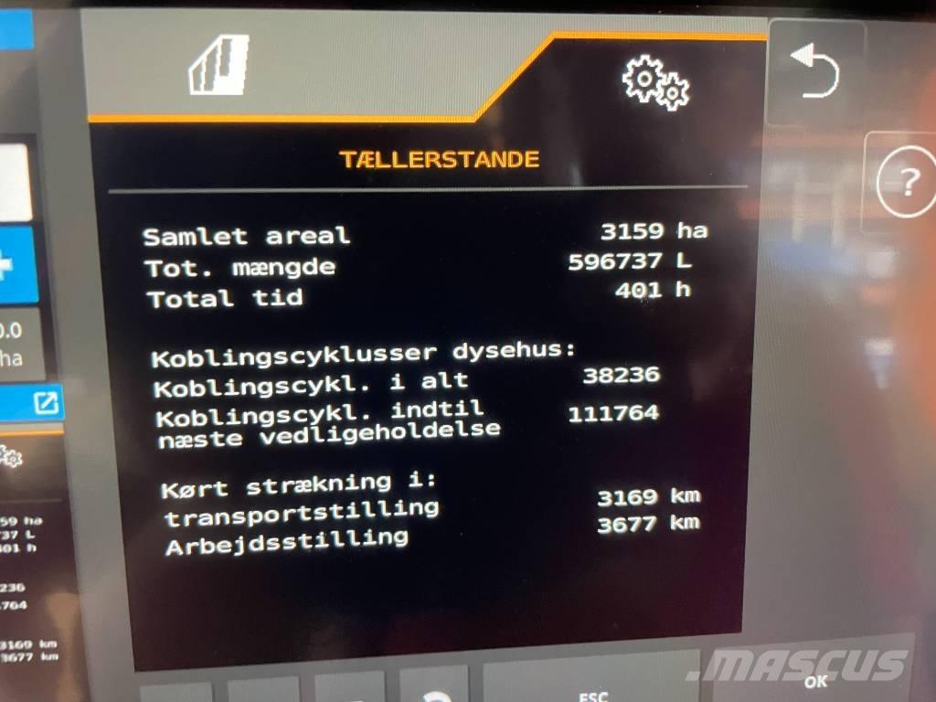 New Holland L520 Mietitrebbiatrici