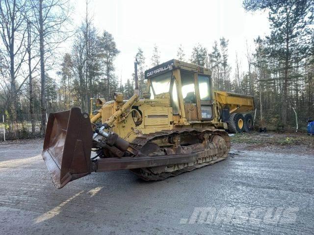 CAT D5B 44x890 Dozer cingolati
