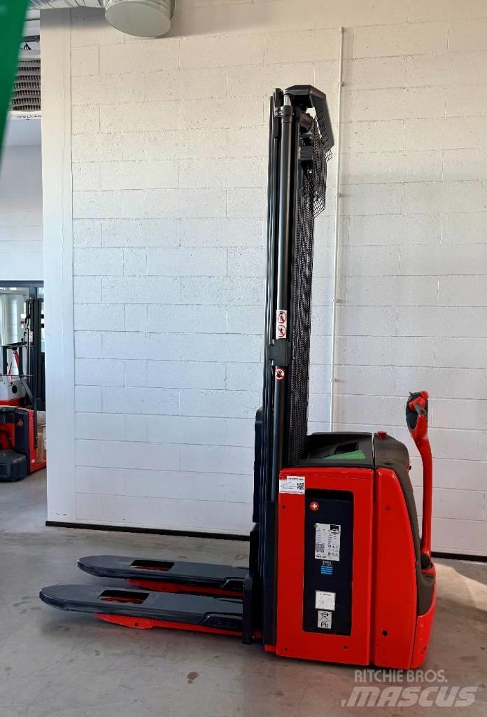 Linde L16/1173-01 Transpallet uomo a terra
